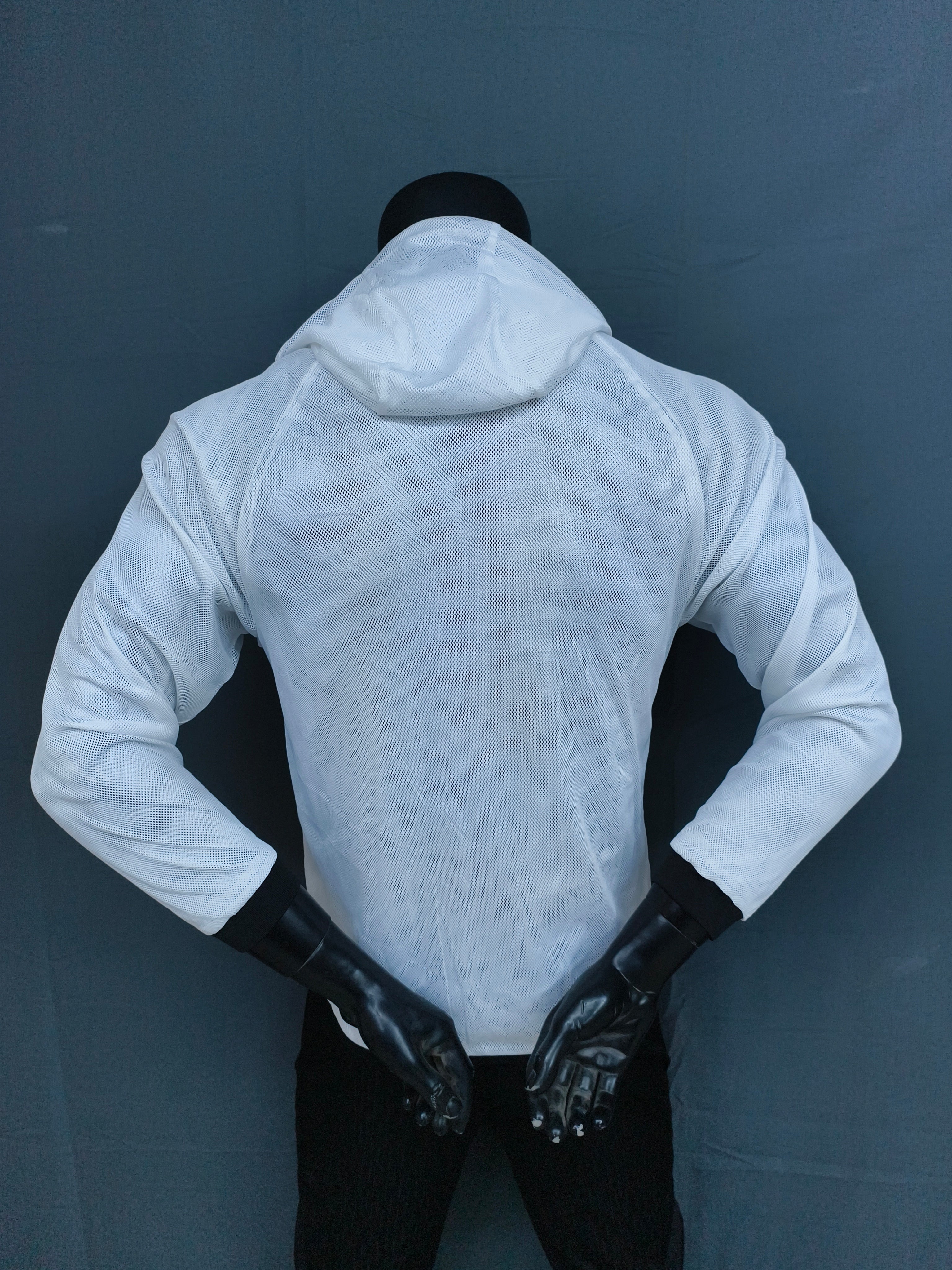 England International Football Jacket (White)