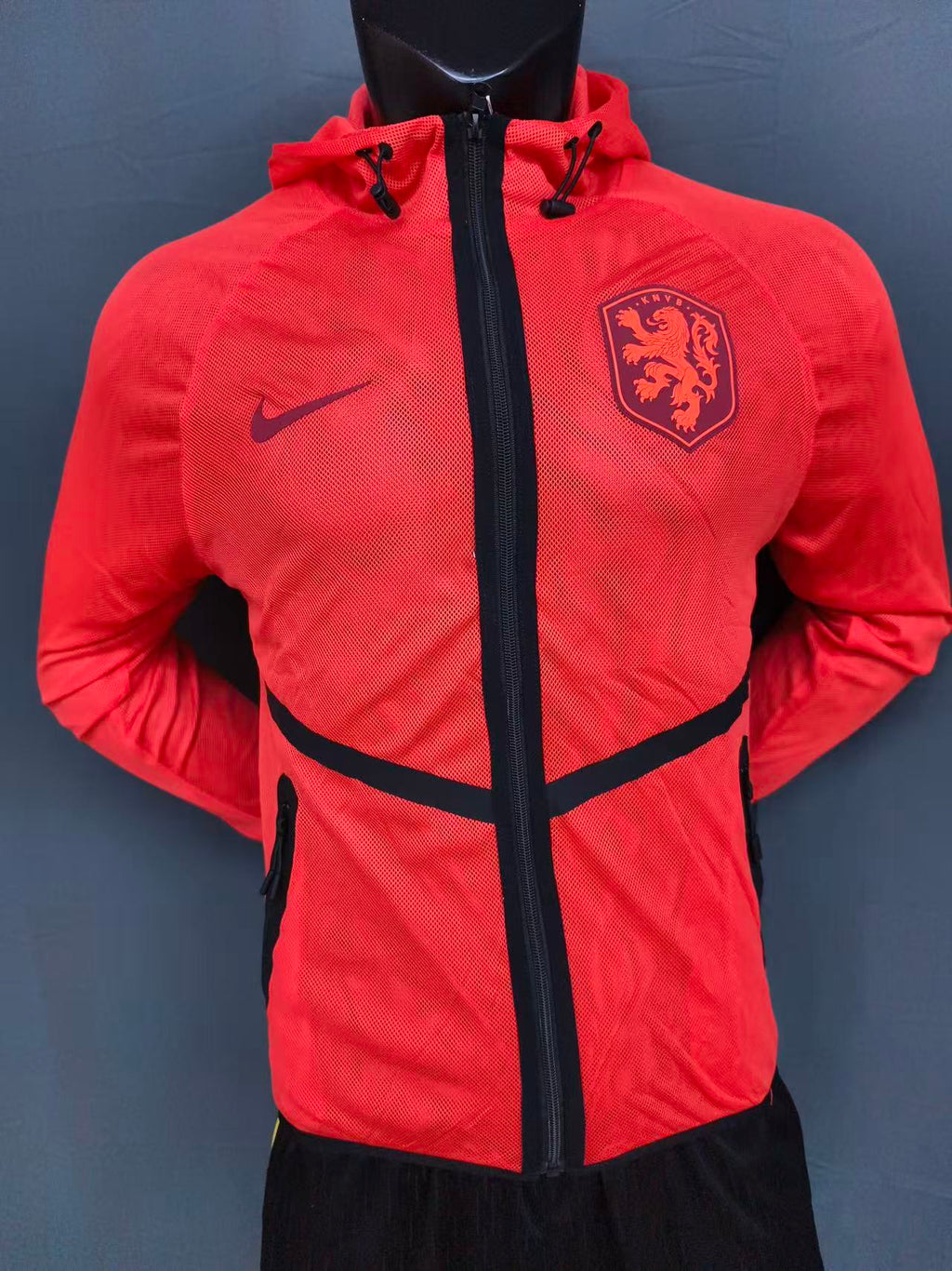 Netherlands International Football Jacket