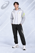 ASICS Performance 3-Piece Tracksuit Set