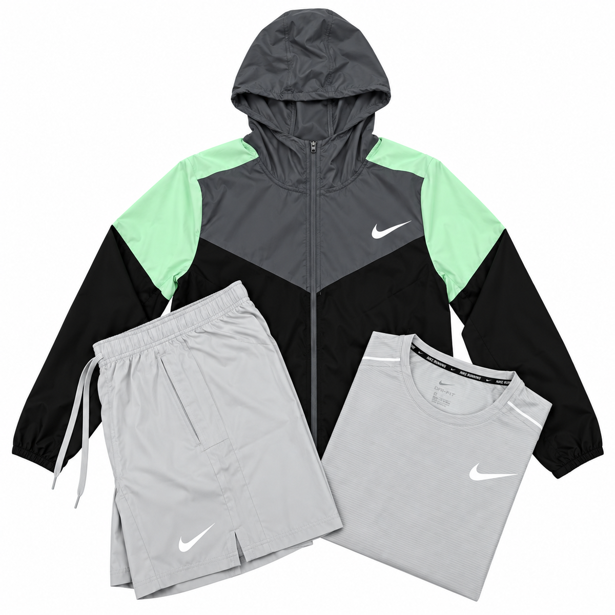 Nike Miler 3 Piece Set