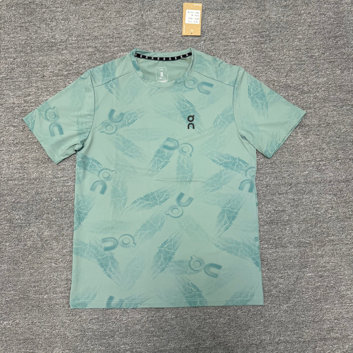 On Running Performance T-Shirt STYLE 6
