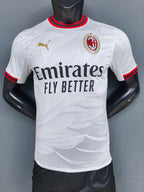 AC Milan Away Kit Jersey 26/27