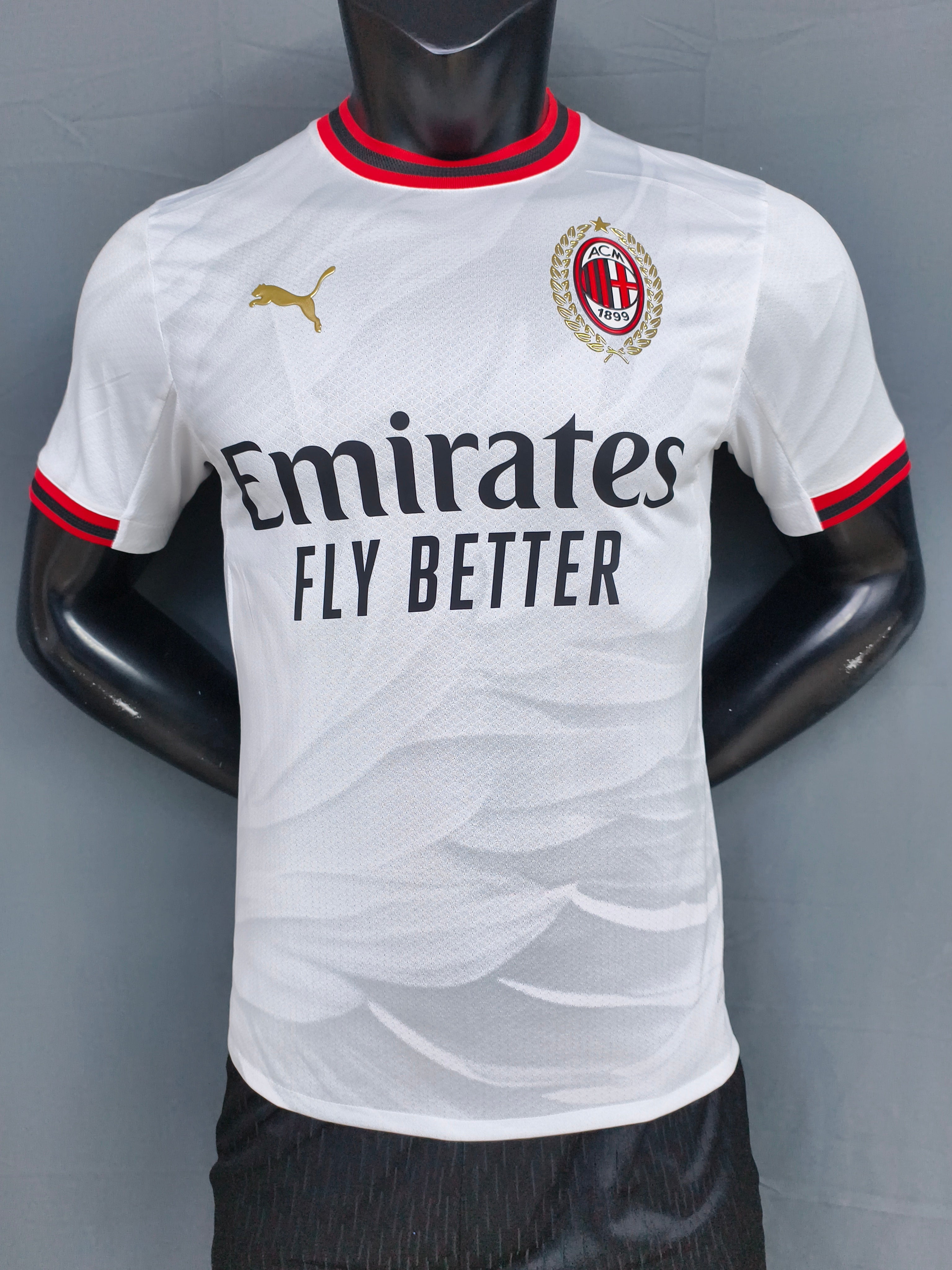 AC Milan Away Kit Jersey 26/27