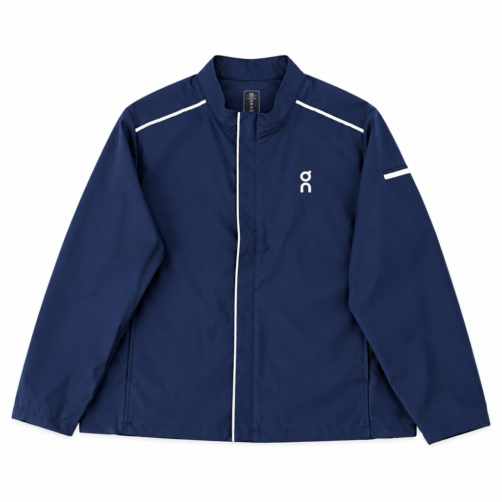 On Cloud Performance Full-Zip Track Jacket