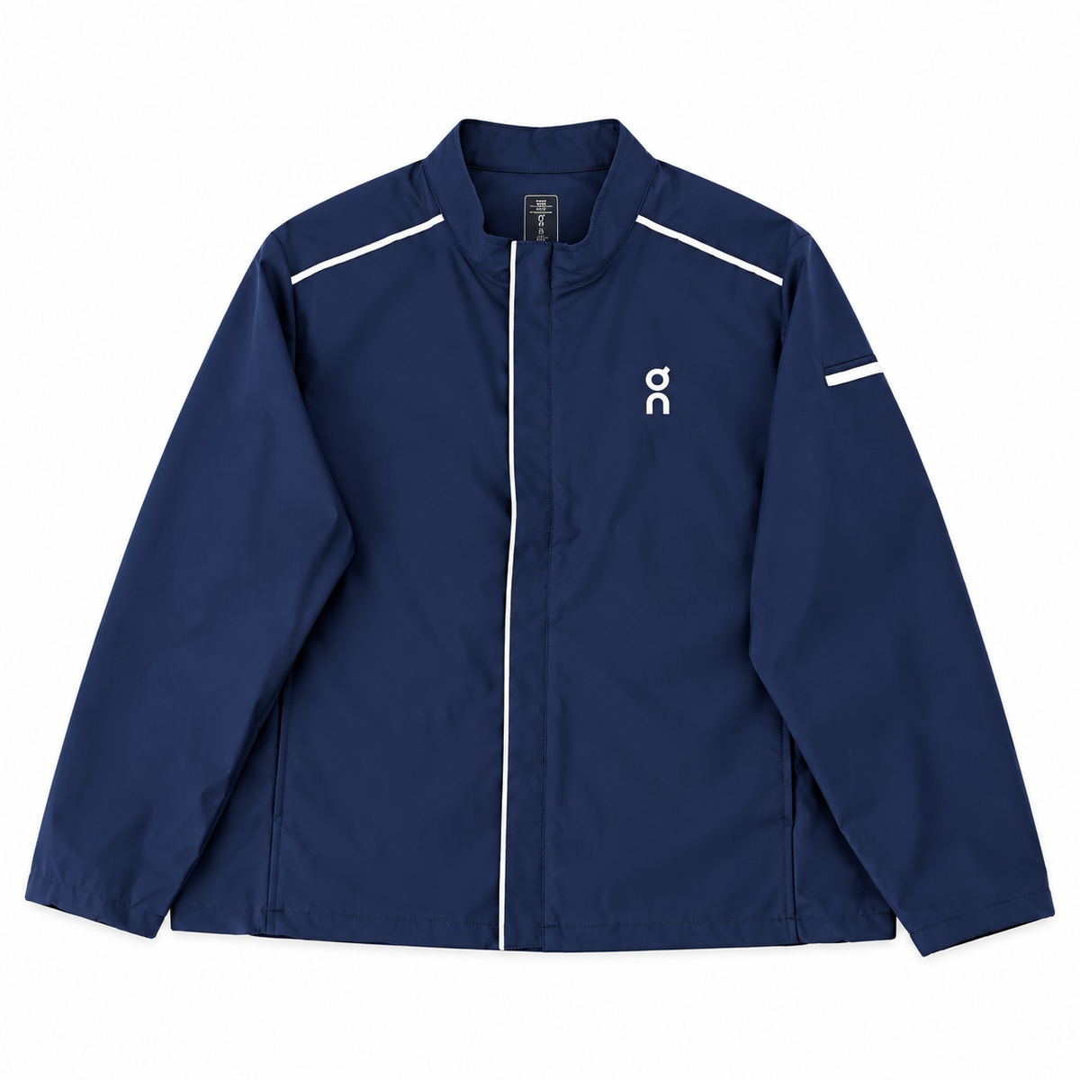 On Cloud Performance Full-Zip Track Jacket