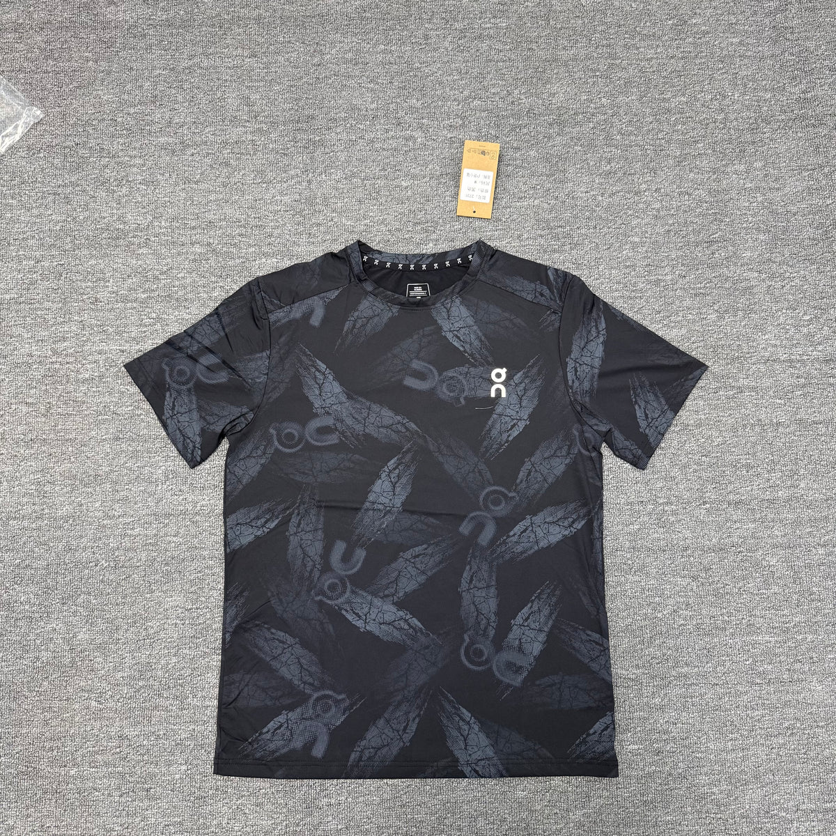 On Running Performance T-Shirt STYLE 6