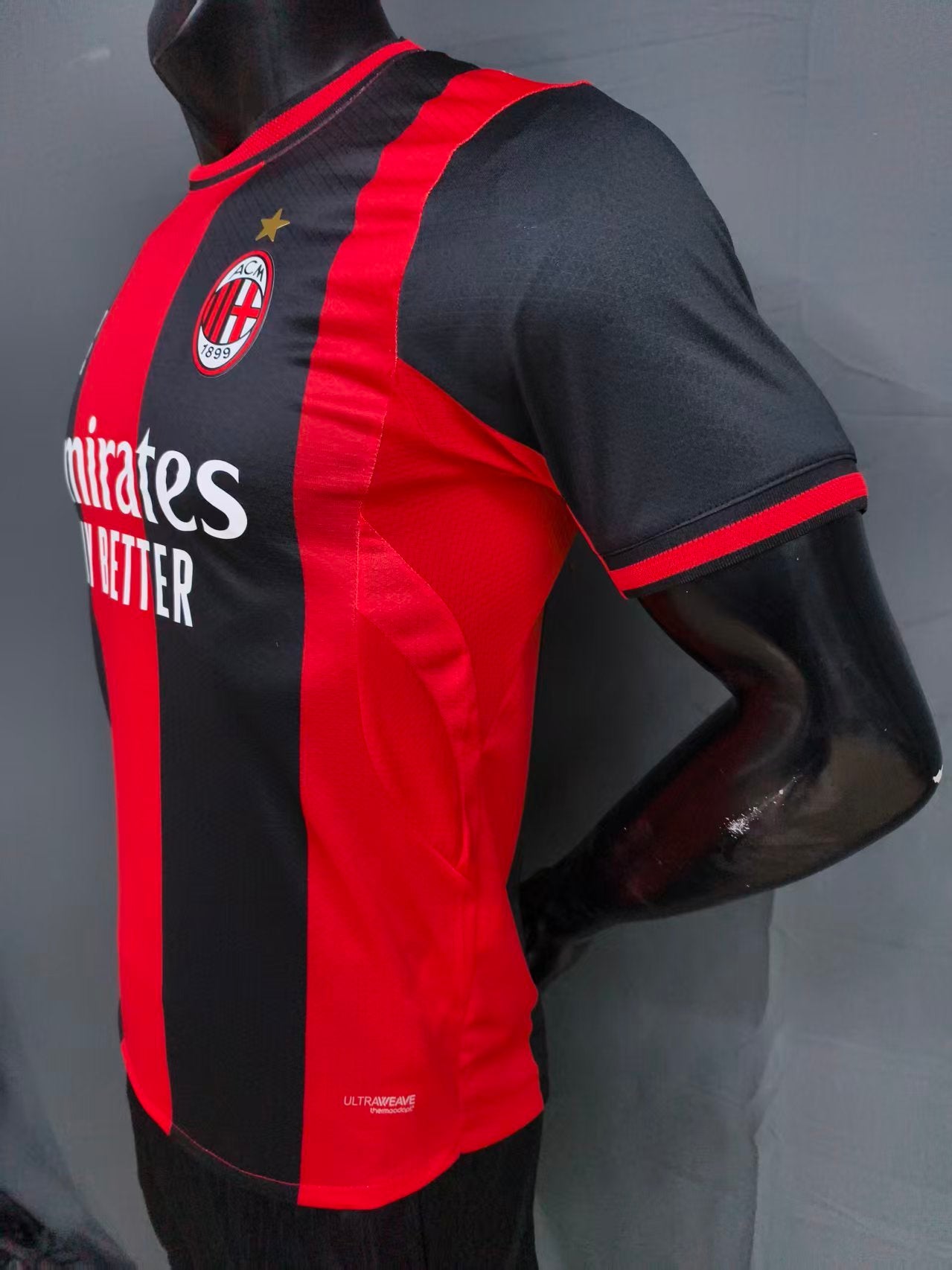 AC Milan Home Kit Jersey 26/27