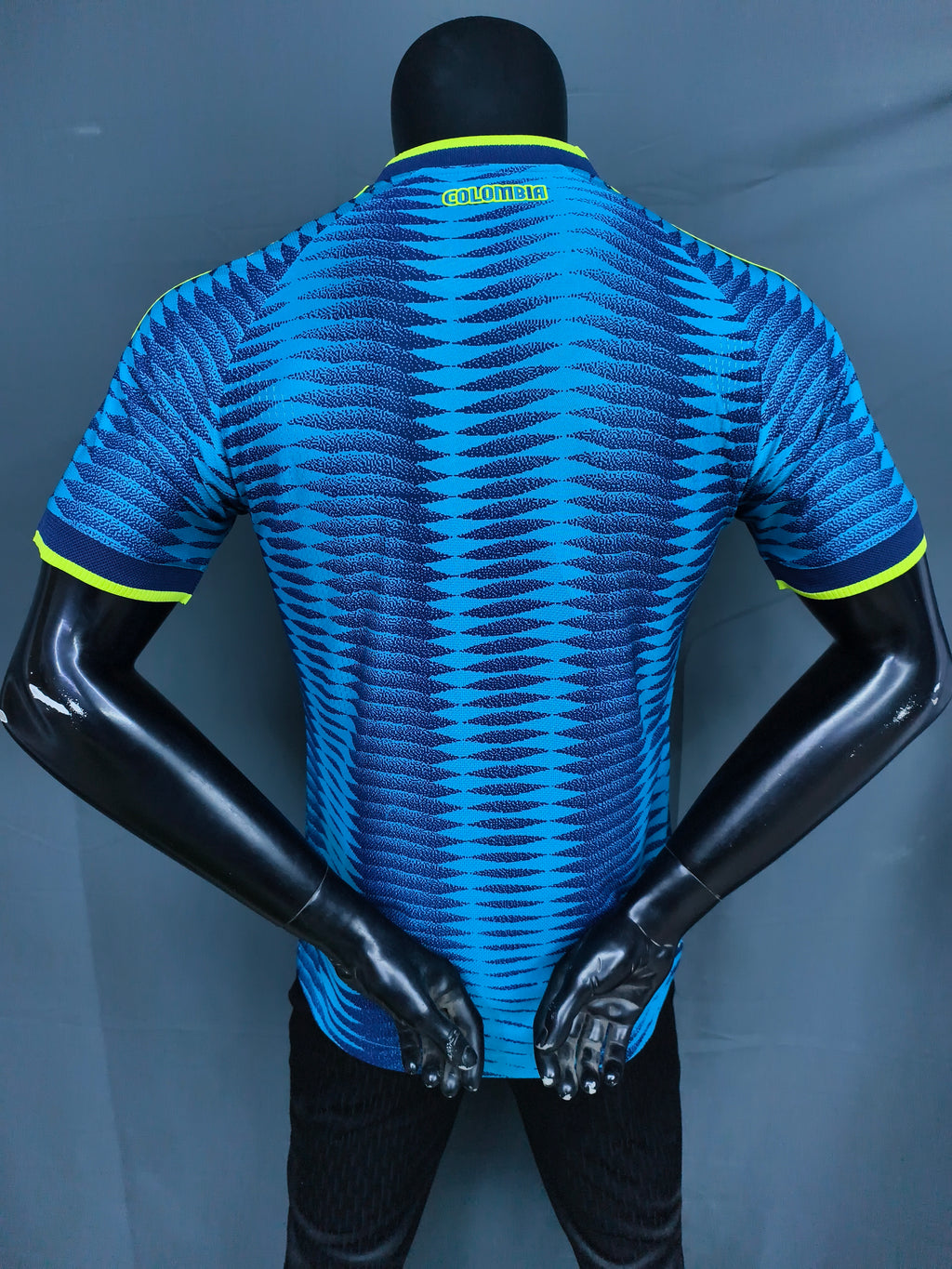 Colombia Away World Cup Jersey 2026