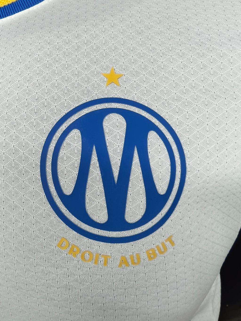 Olympique de Marseille Home Jersey 26/27