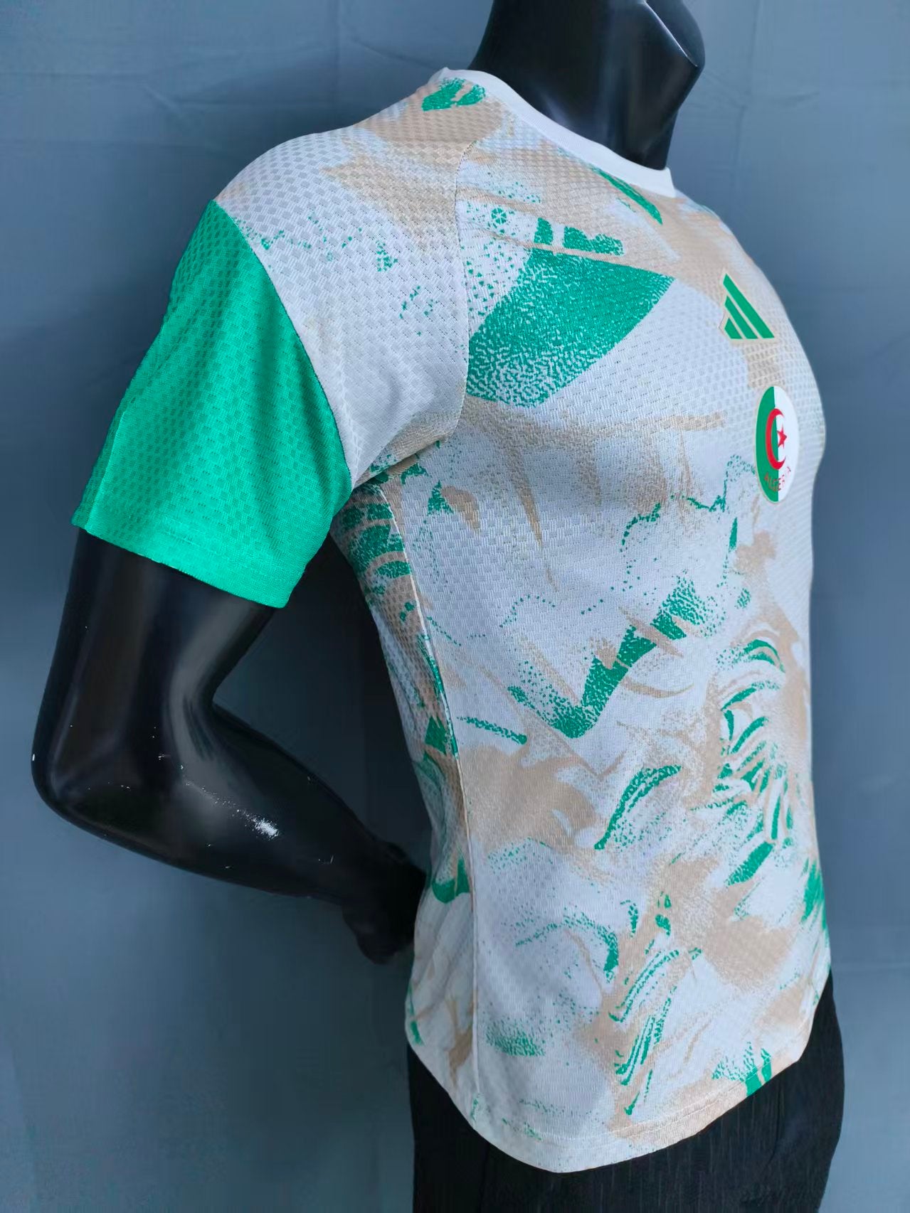 Algeria Pre Match World Cup Jersey 2026