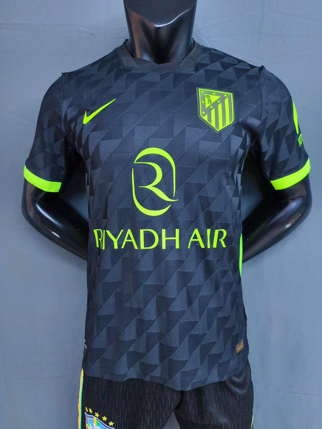 Atletico Madrid Away Jersey 26/27