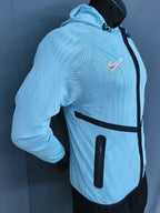 France International Football Jacket (Light Blue)