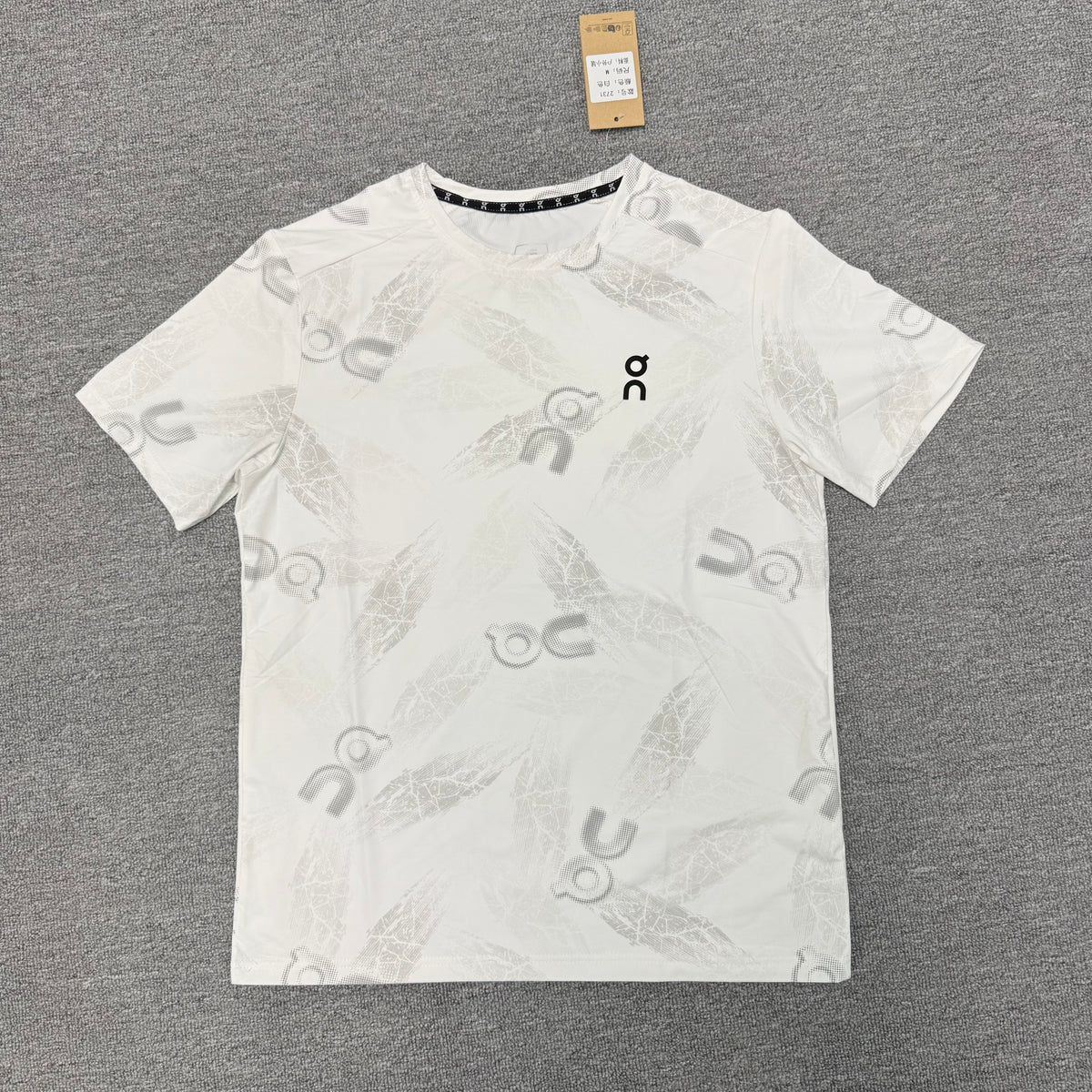 On Running Performance T-Shirt STYLE 6