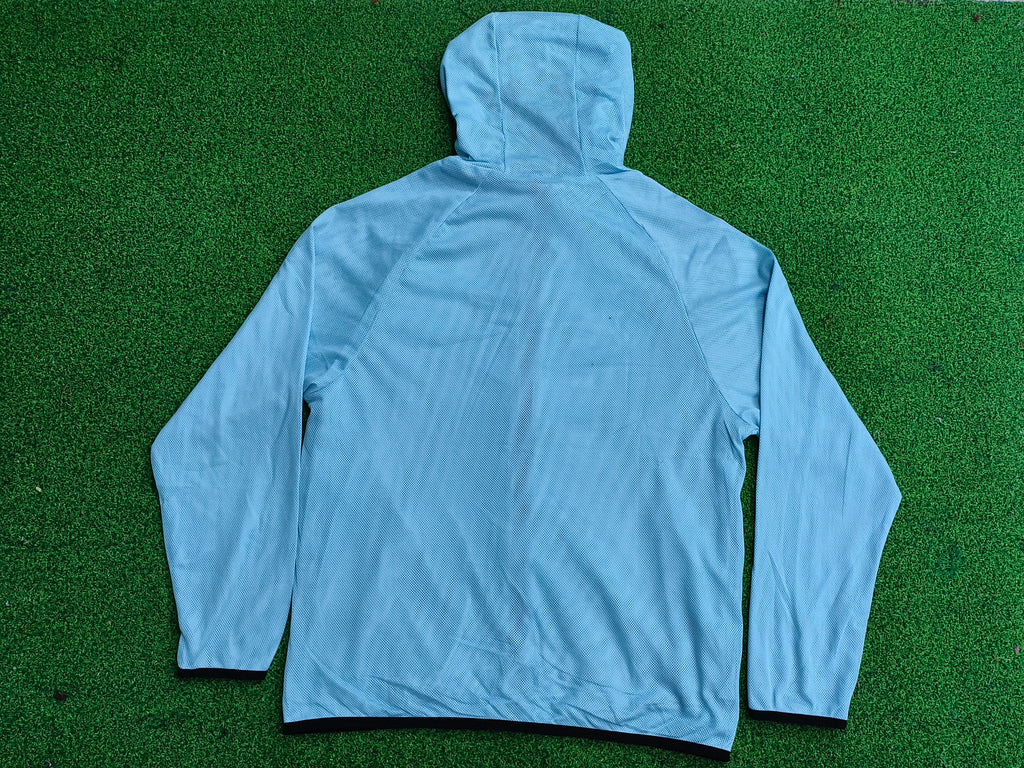 France International Football Jacket (Light Blue)
