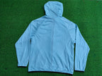 France International Football Jacket (Light Blue)