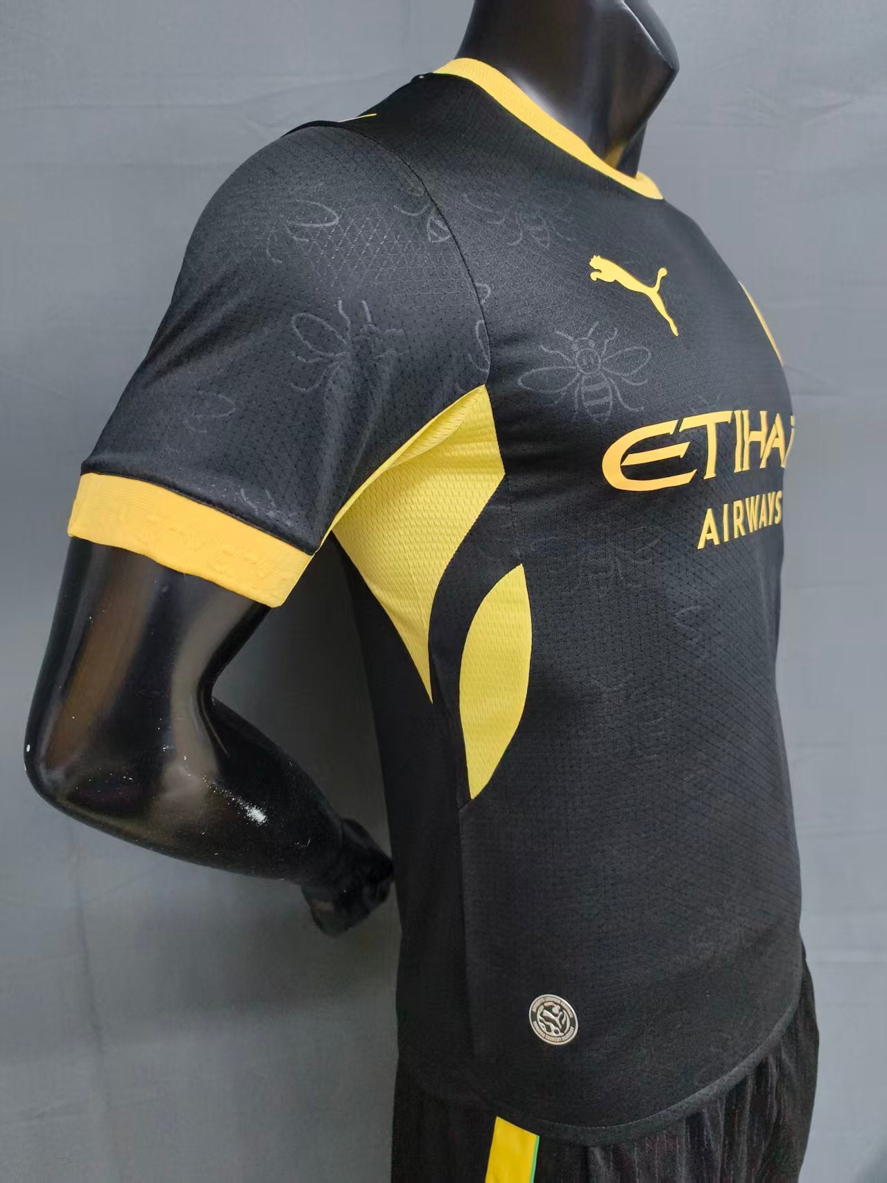 Manchester City Third Kit Jersey 26/27