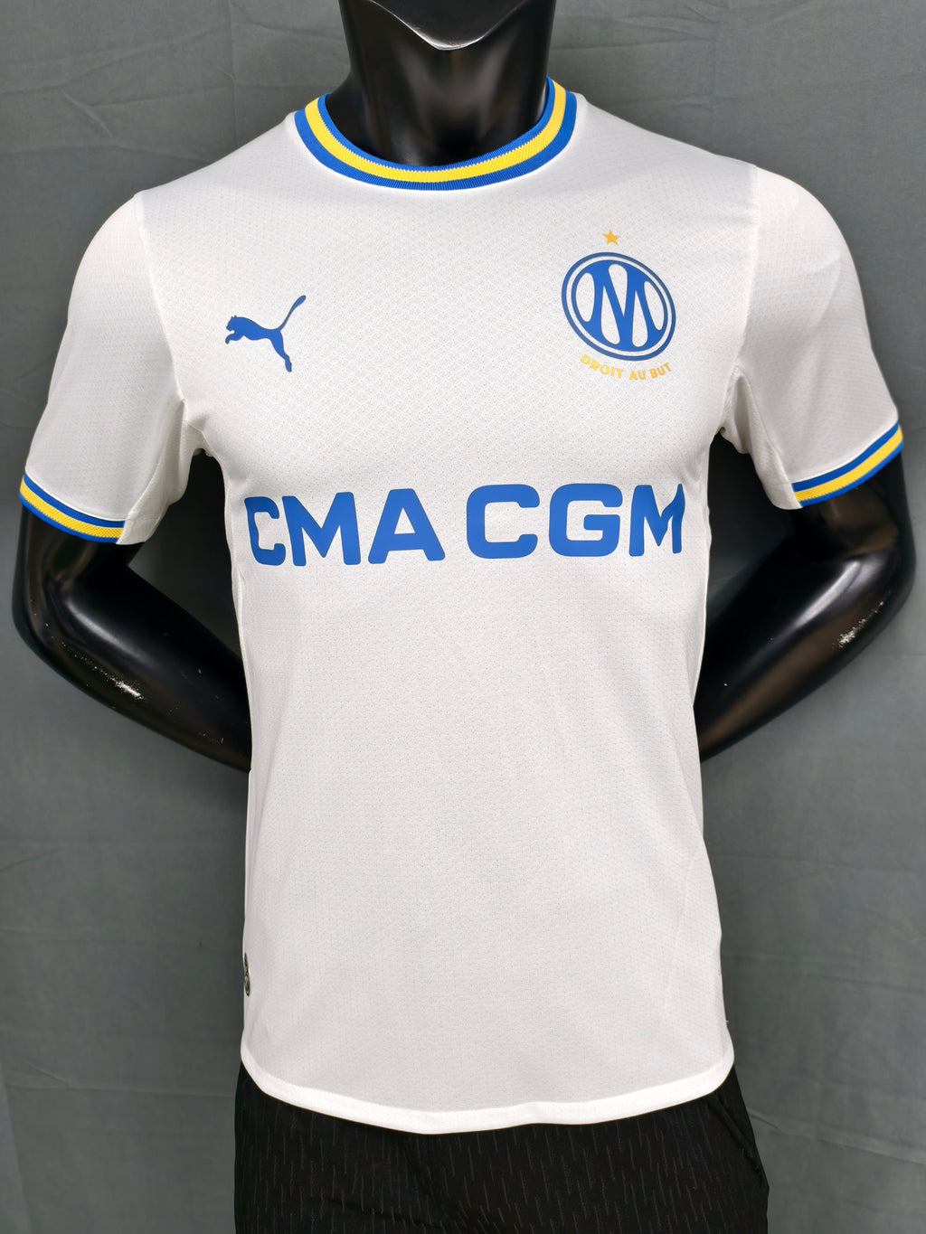 Olympique de Marseille Home Jersey 26/27