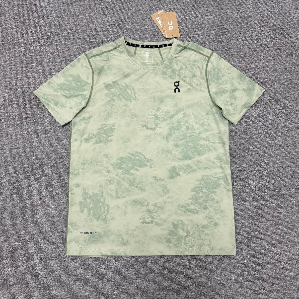 On Running Performance T-Shirt STYLE 1