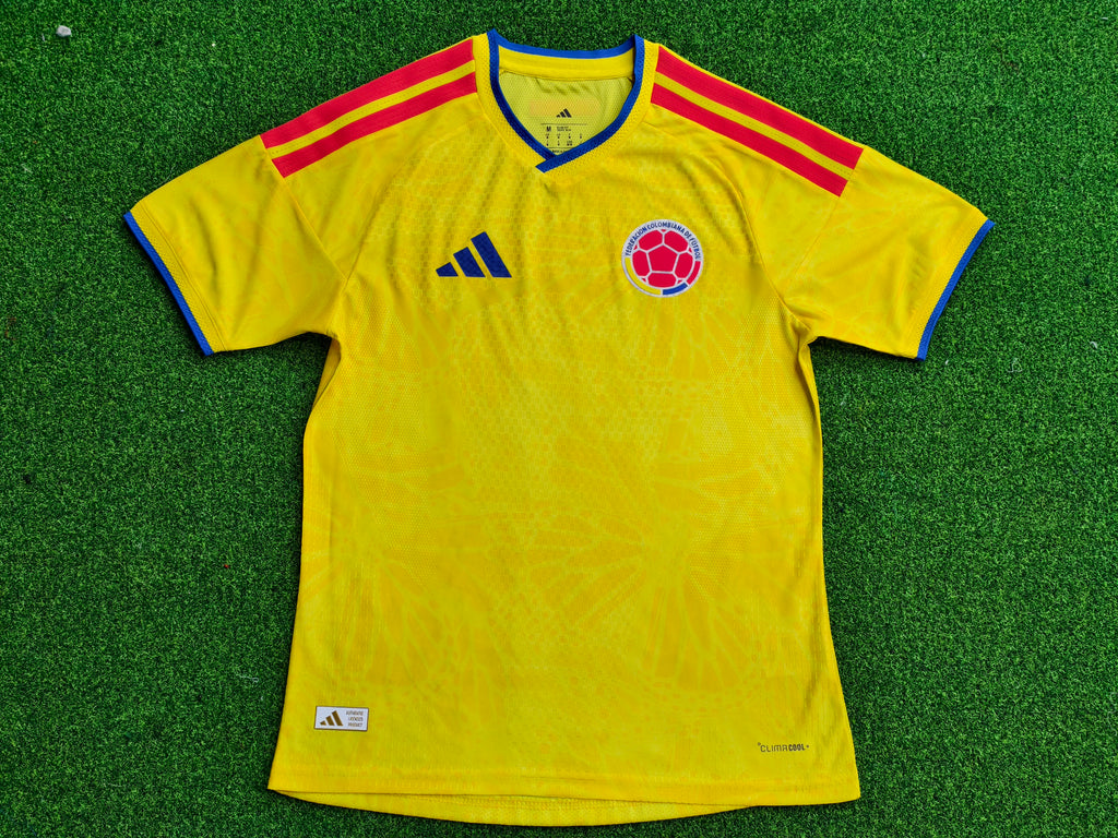 Colombia Home World Cup Jersey 2026