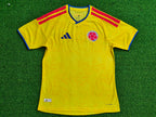 Colombia Home World Cup Jersey 2026
