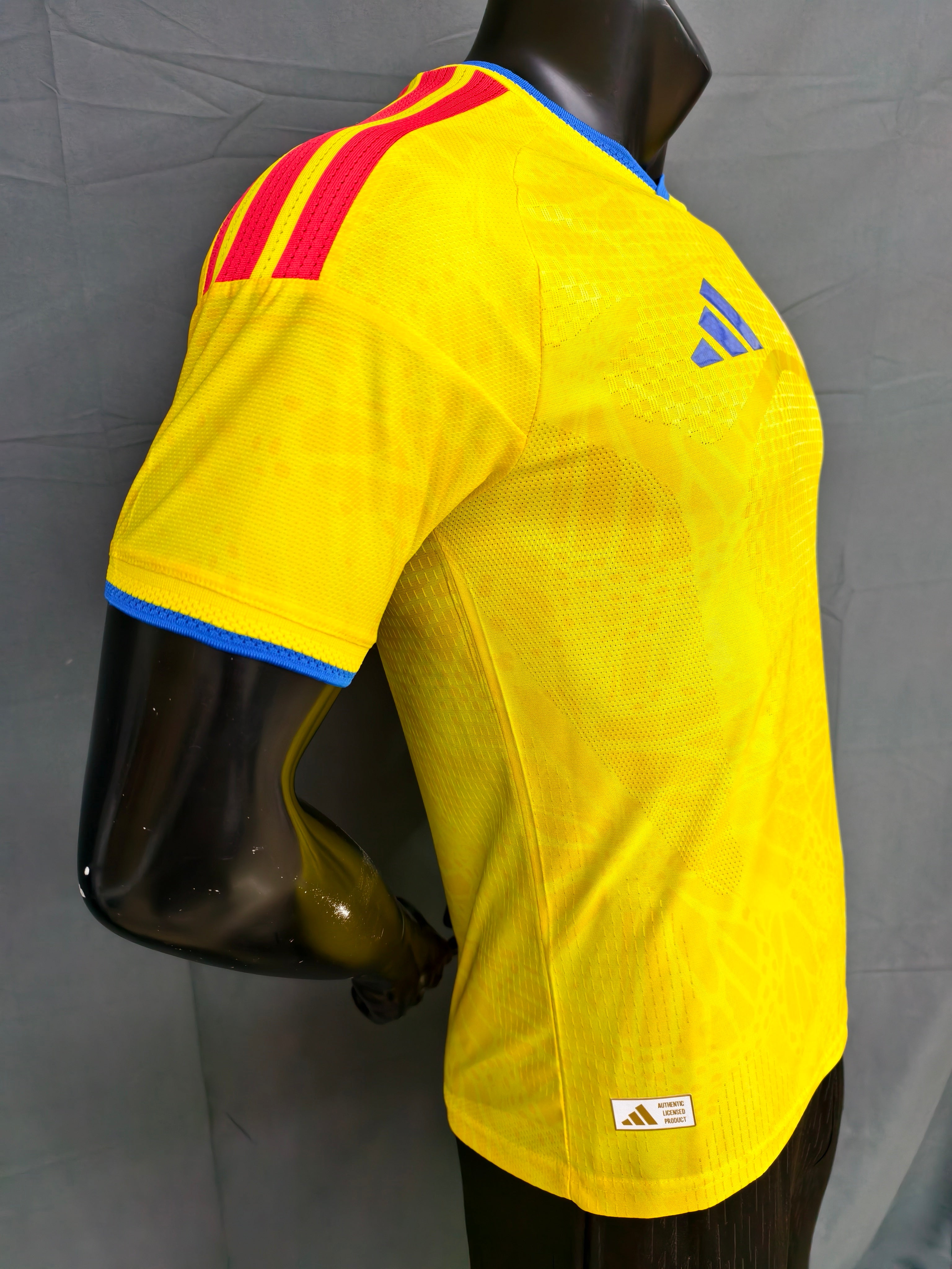 Colombia Home World Cup Jersey 2026