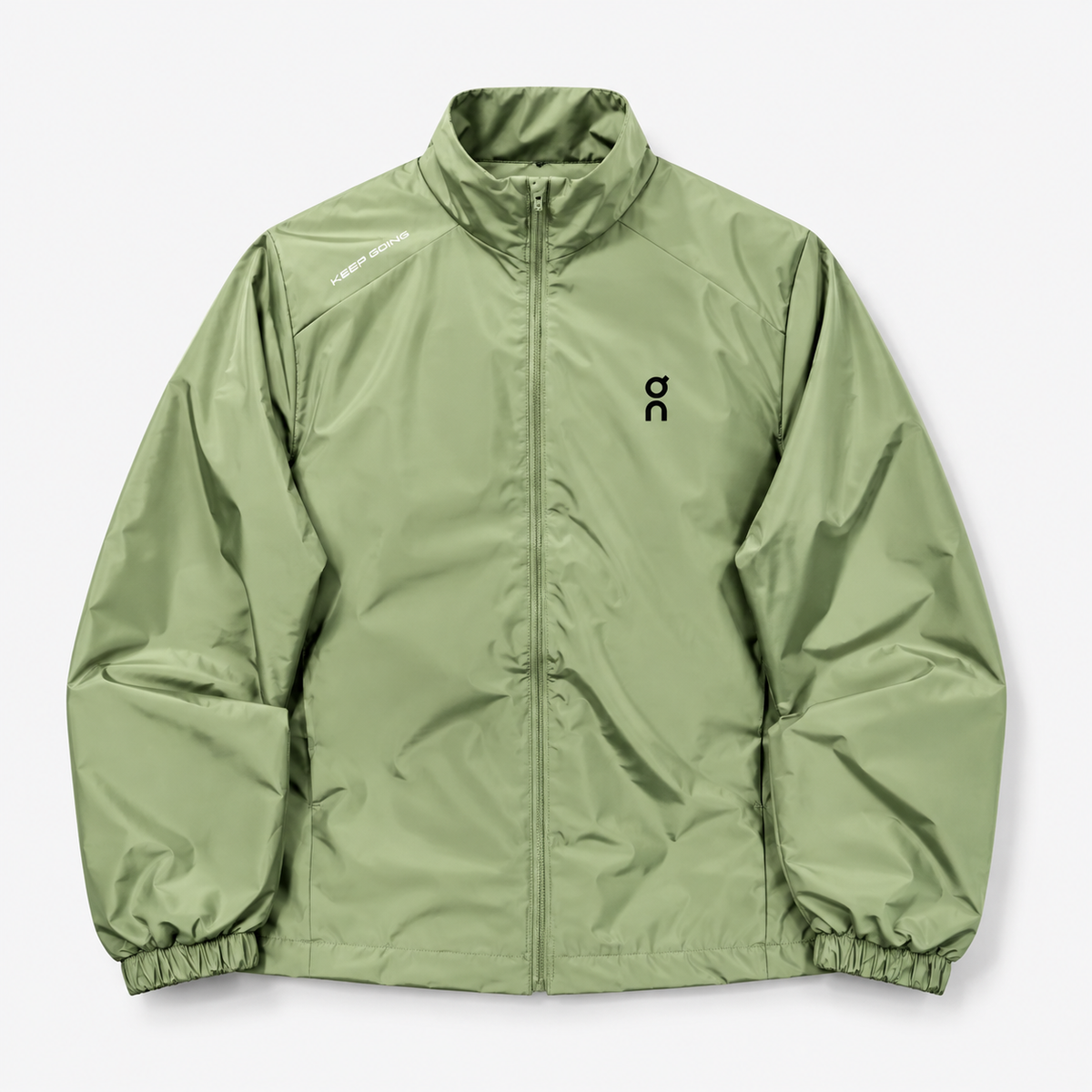 On Running Lightweight Performance Jacket