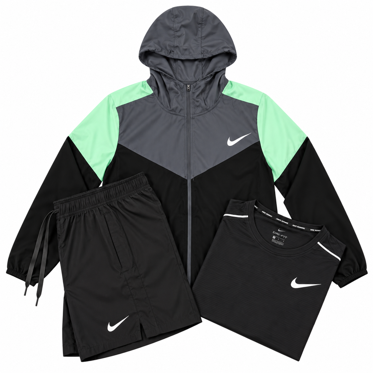 Nike Miler 3 Piece Set
