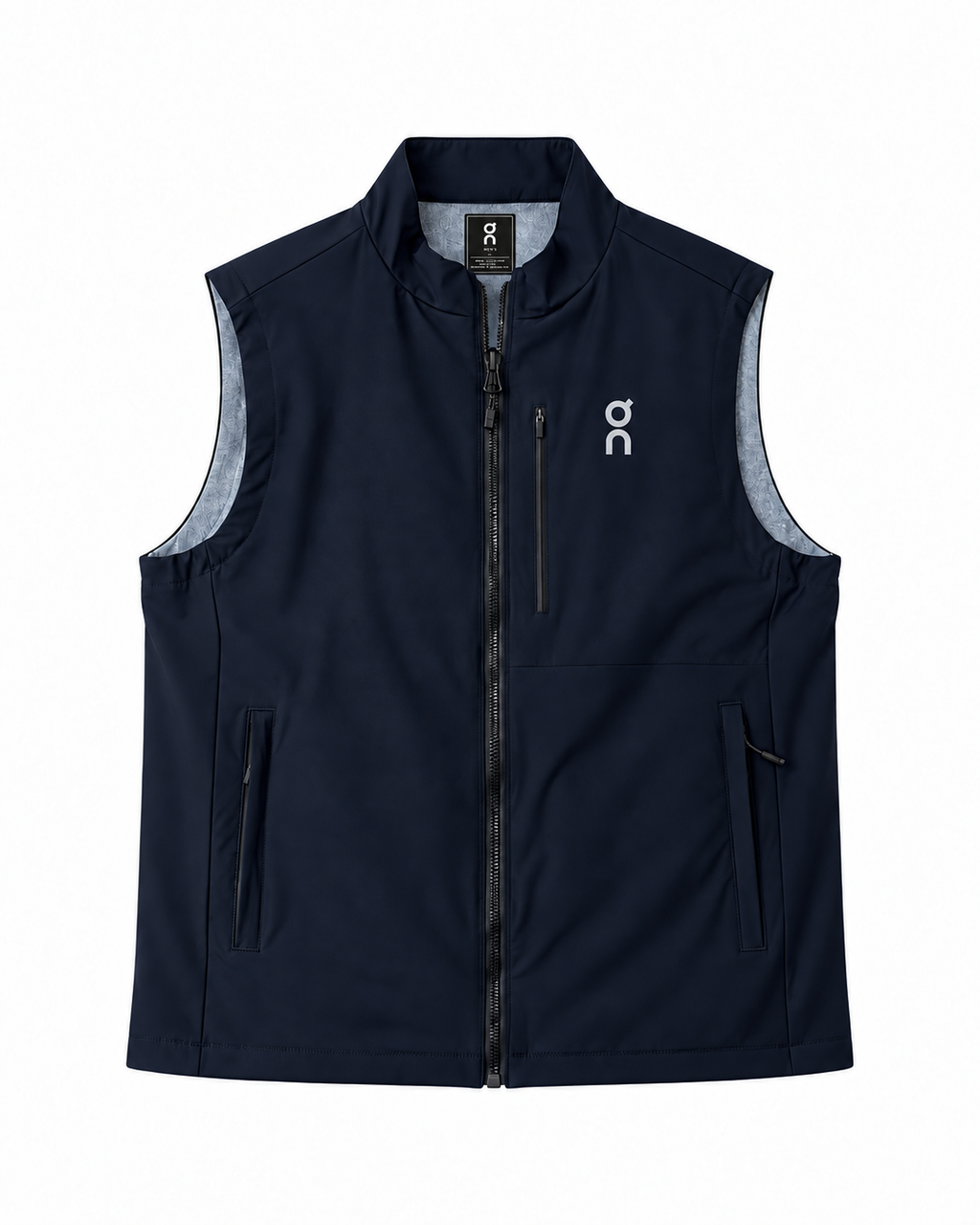 On Cloud Performance Full-Zip Gilet