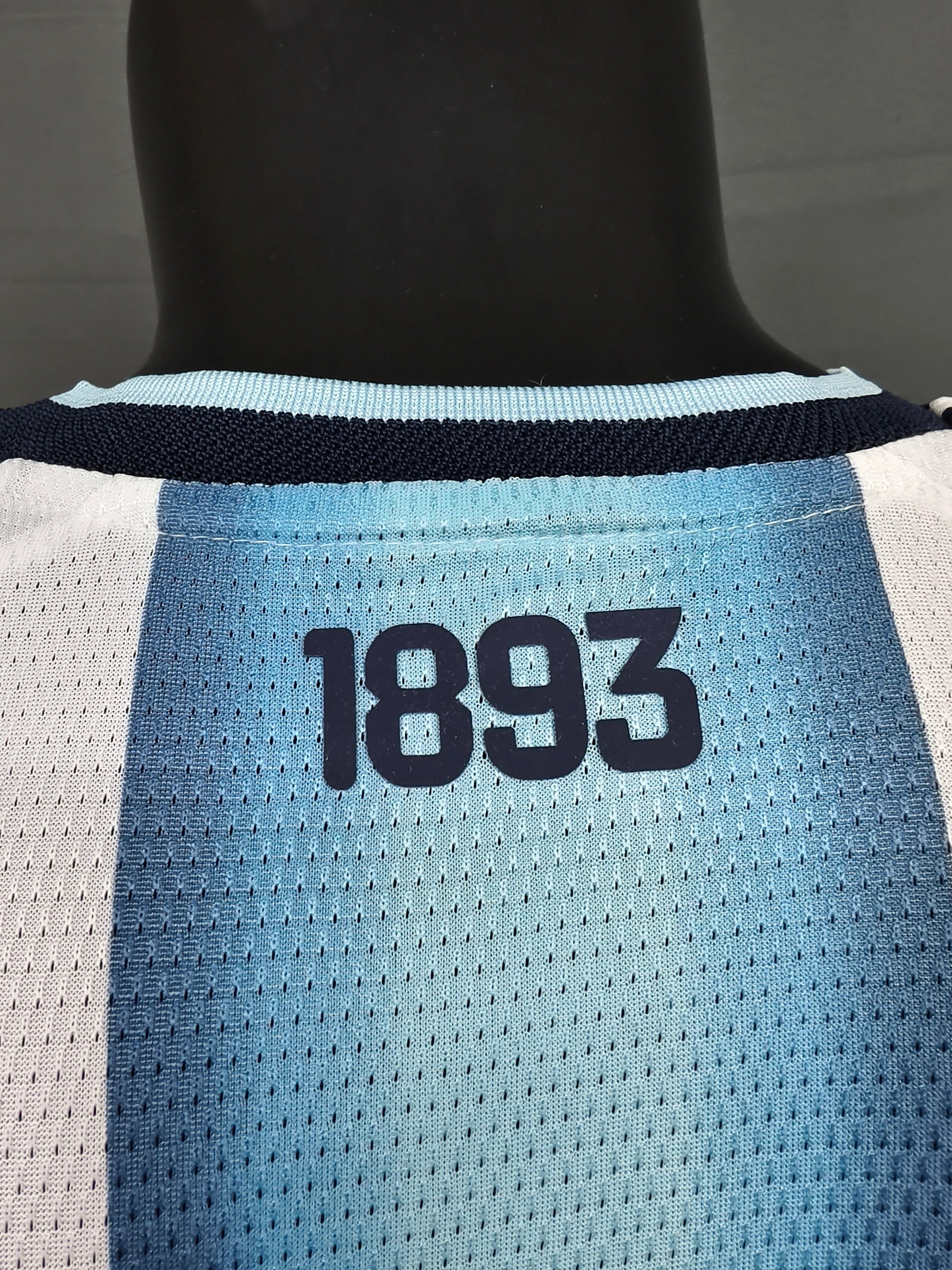 Argentina Home World Cup Jersey 2026