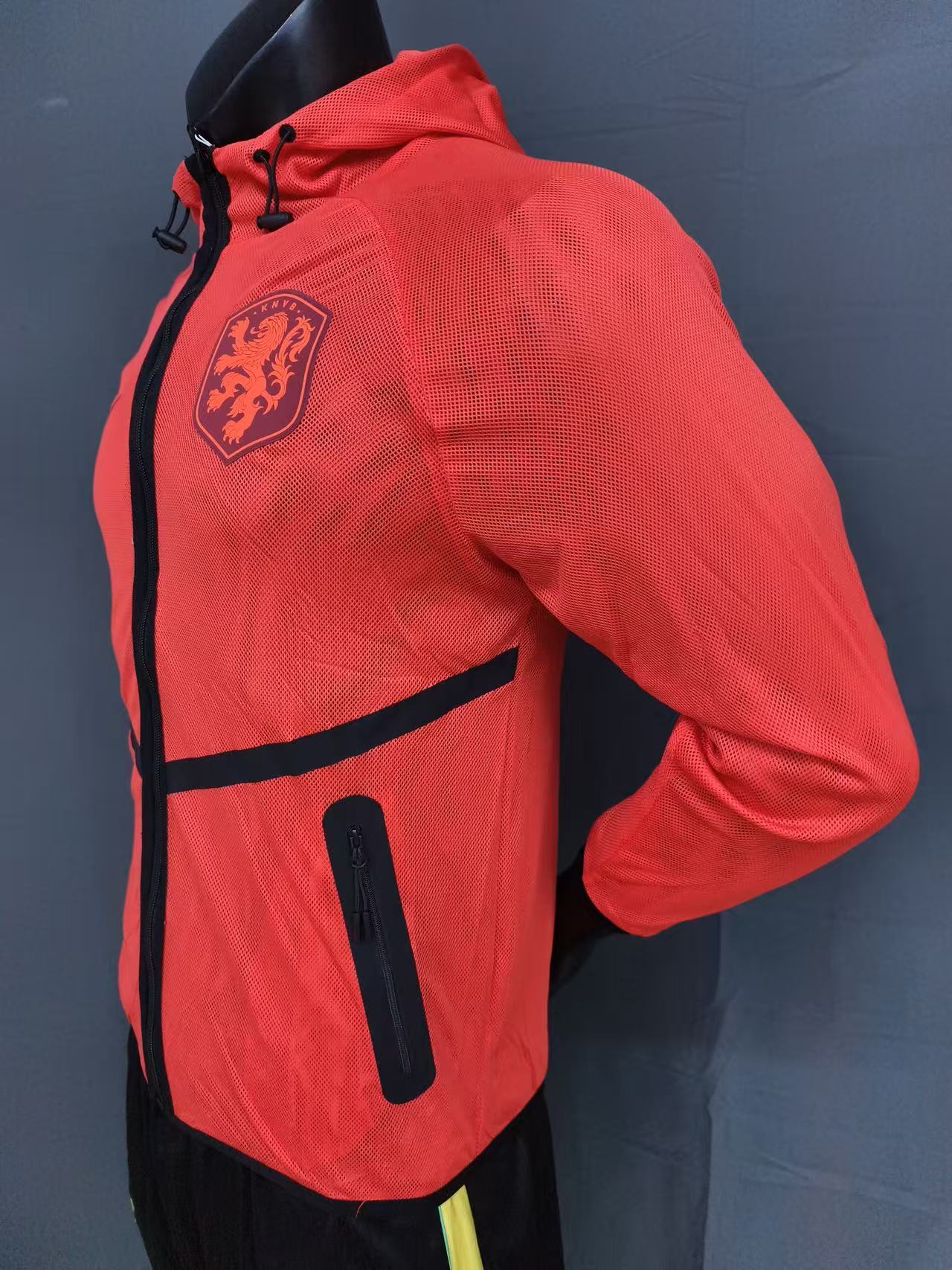 Netherlands International Football Jacket