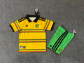 Kids Jamaica Home 2026 World Cup Kit
