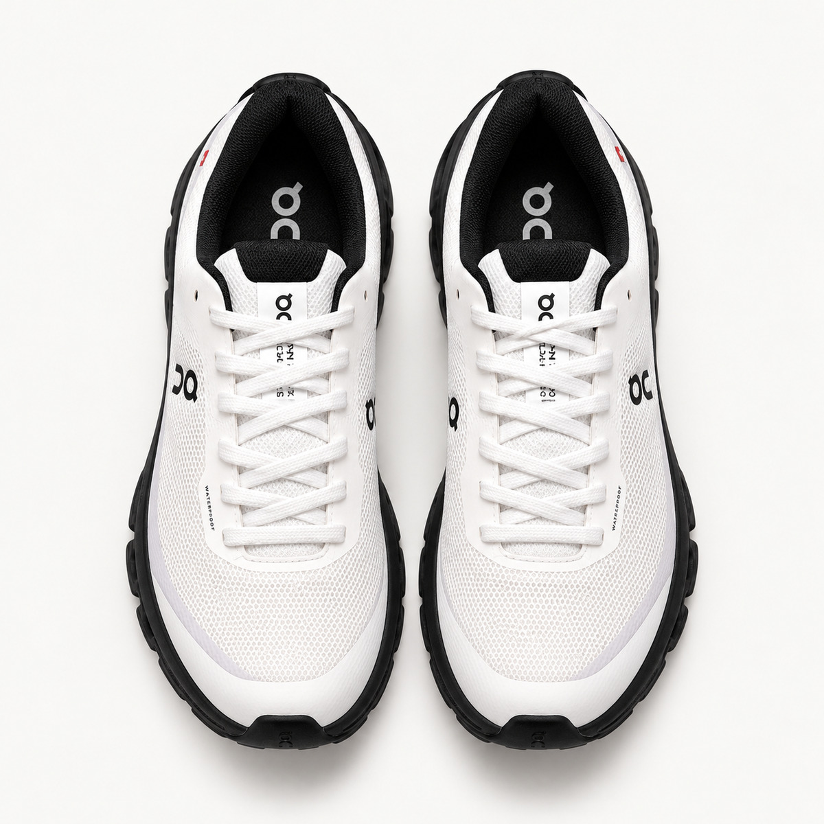 OC Vista 3 White/Black