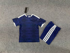 Kids Scotland Home 2026 World Cup Kit