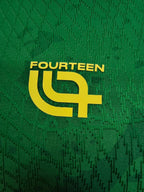 Cameroon Home World Cup Jersey 2026