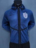England International Football Jacket (Navy Blue)