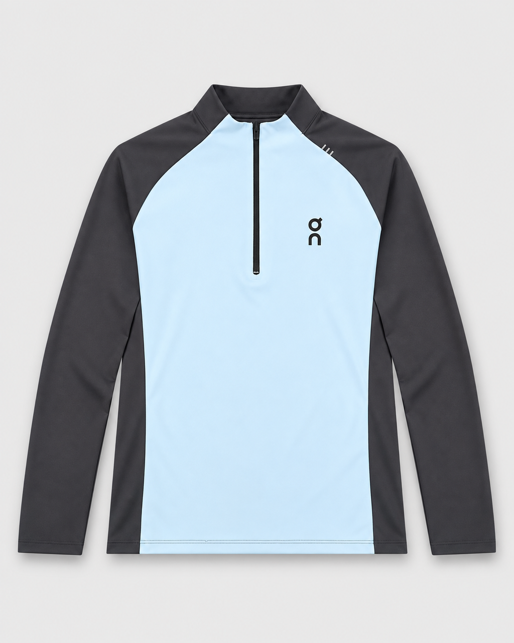 On Running ColourBlock Performance Quarter-Zip Fleece
