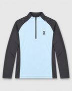 On Running ColourBlock Performance Quarter-Zip Fleece