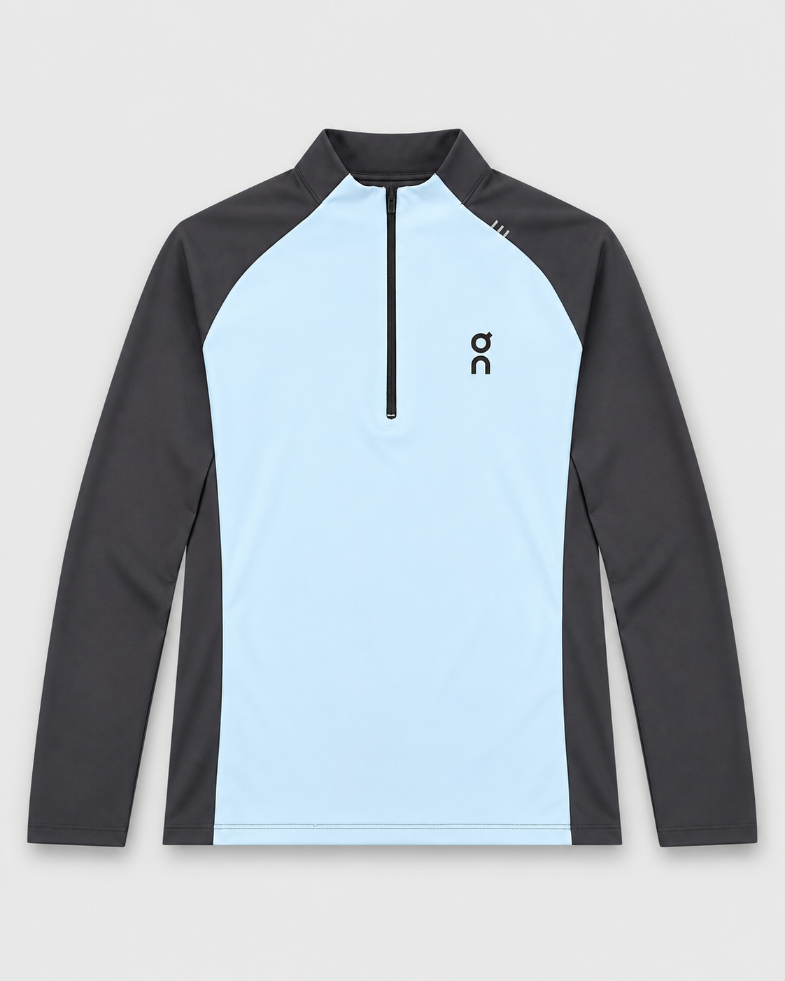 On Running ColourBlock Performance Quarter-Zip Fleece