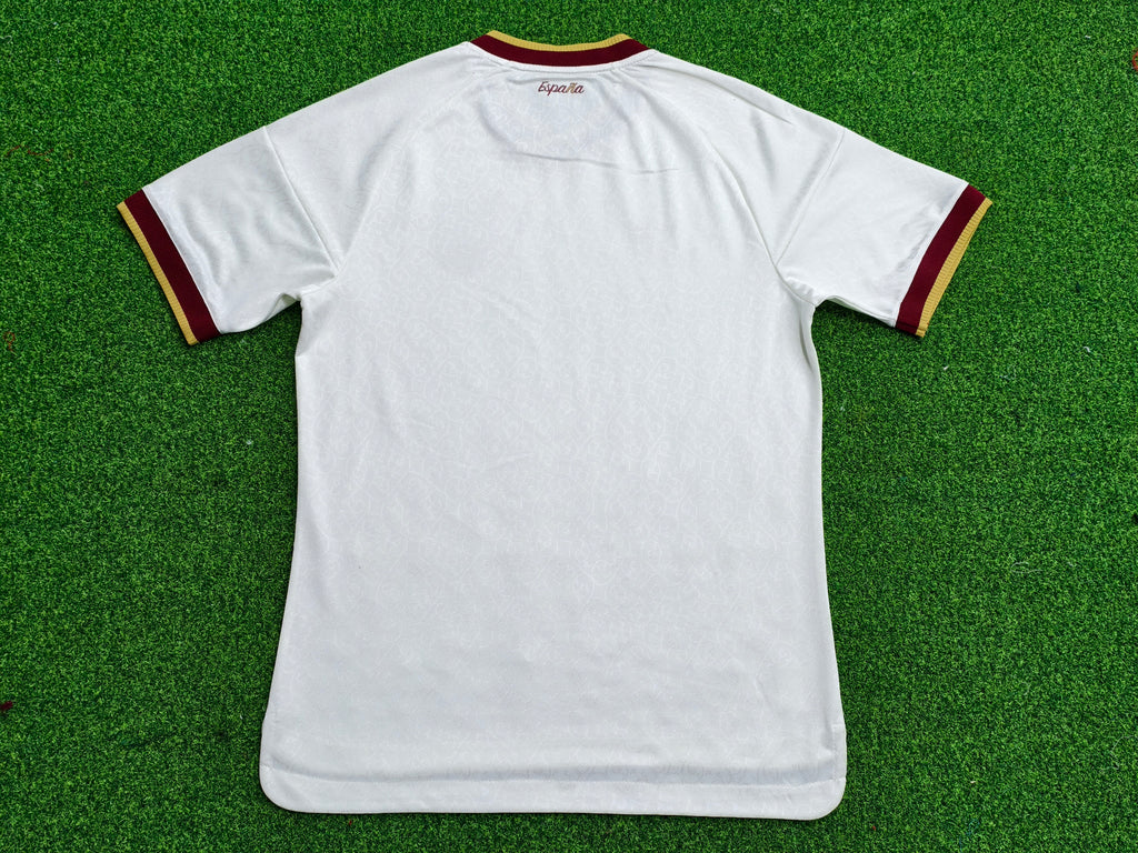 Spain Away World Cup Jersey 2026