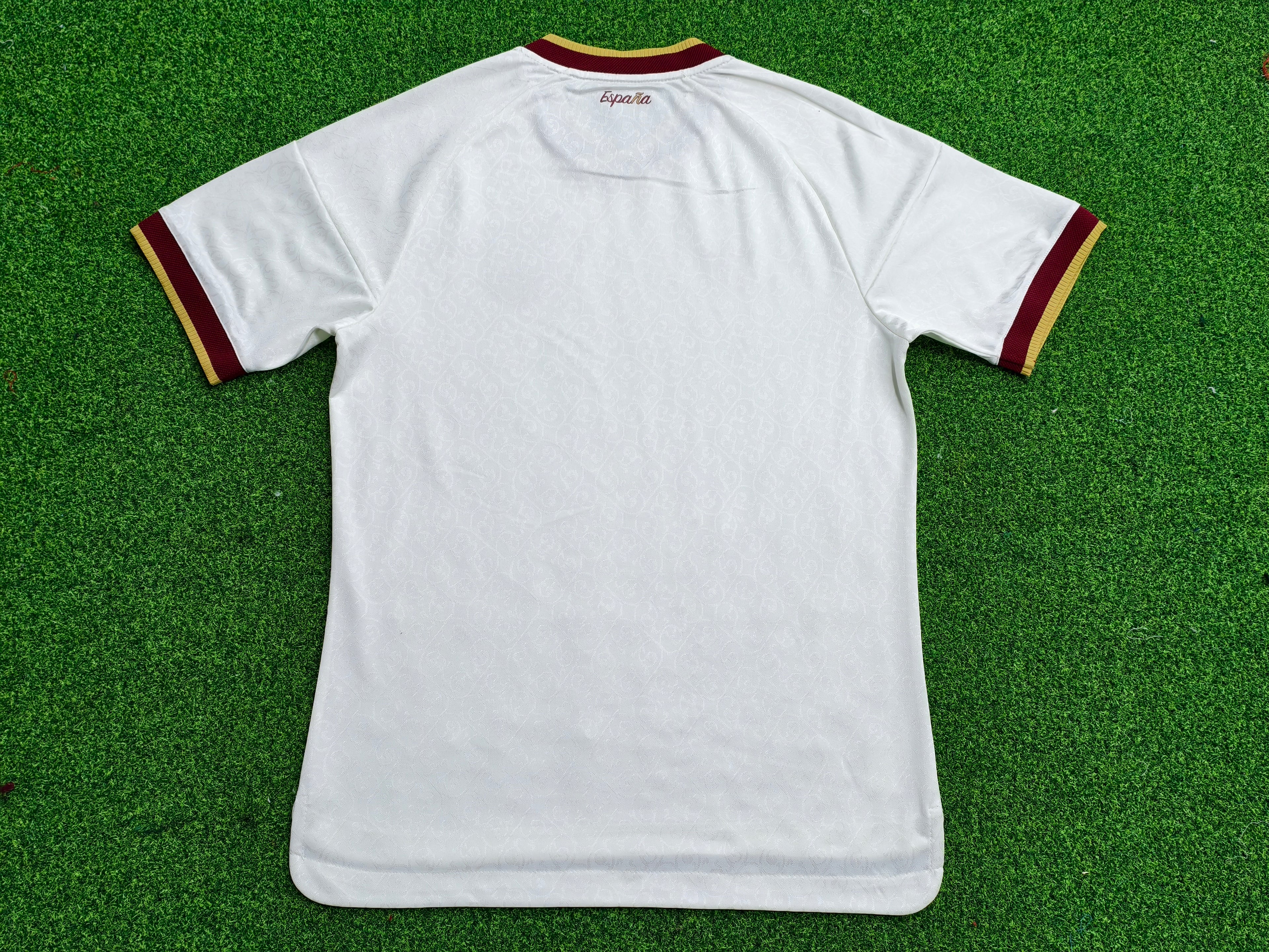 Spain Away World Cup Jersey 2026