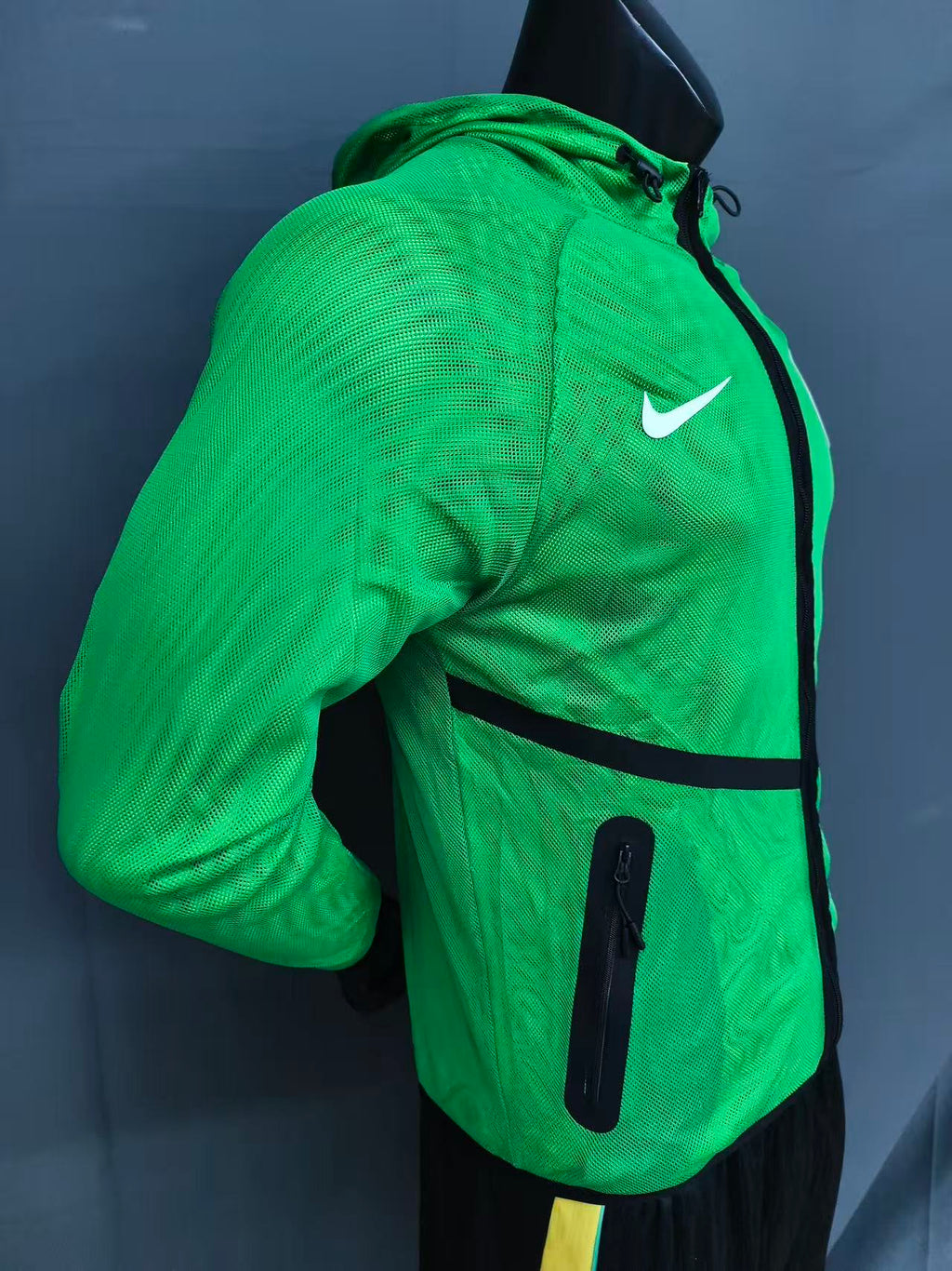 Nigeria International Football Jacket