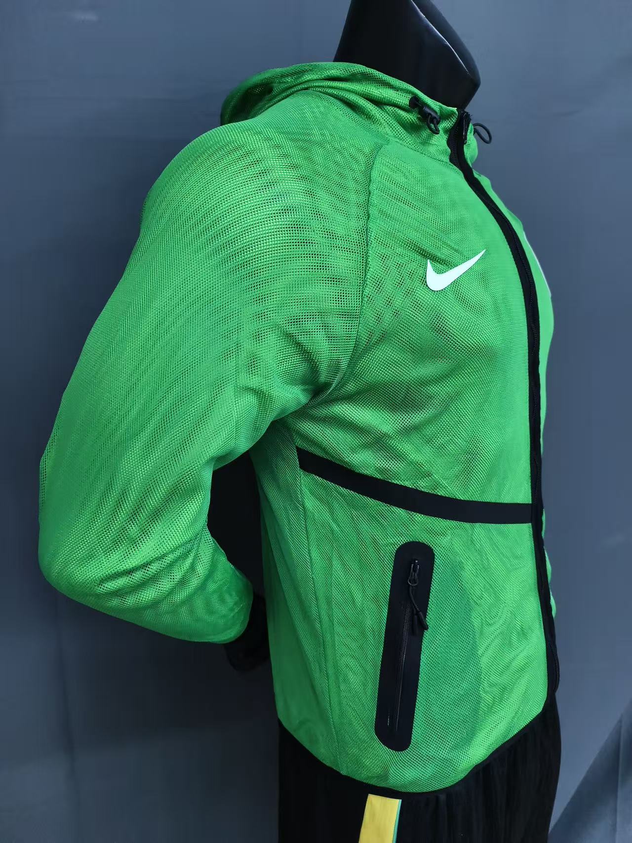 Nigeria International Football Jacket