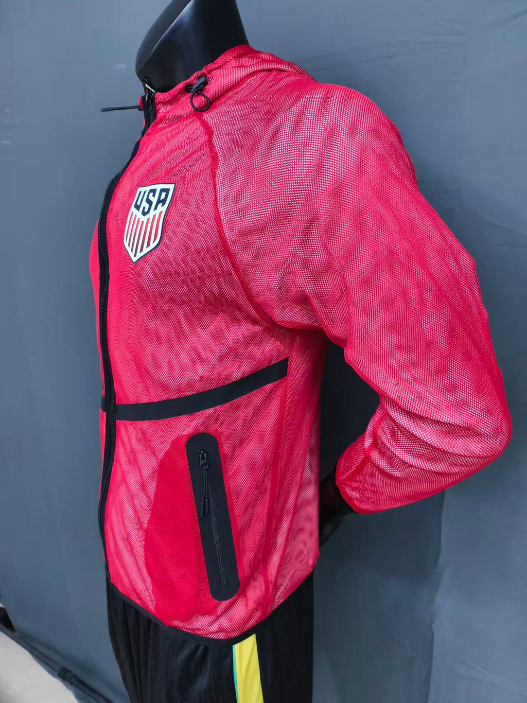 USA International Football Jacket