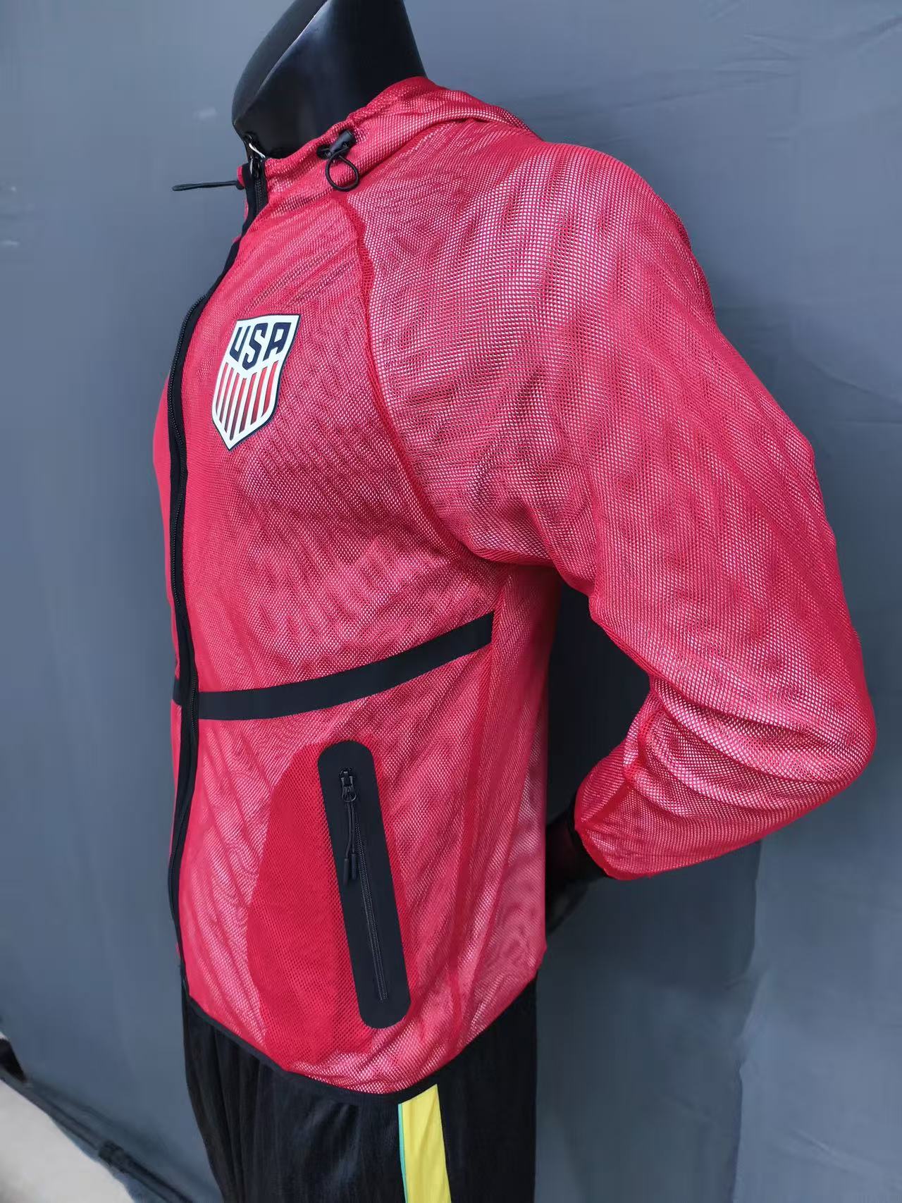 USA International Football Jacket