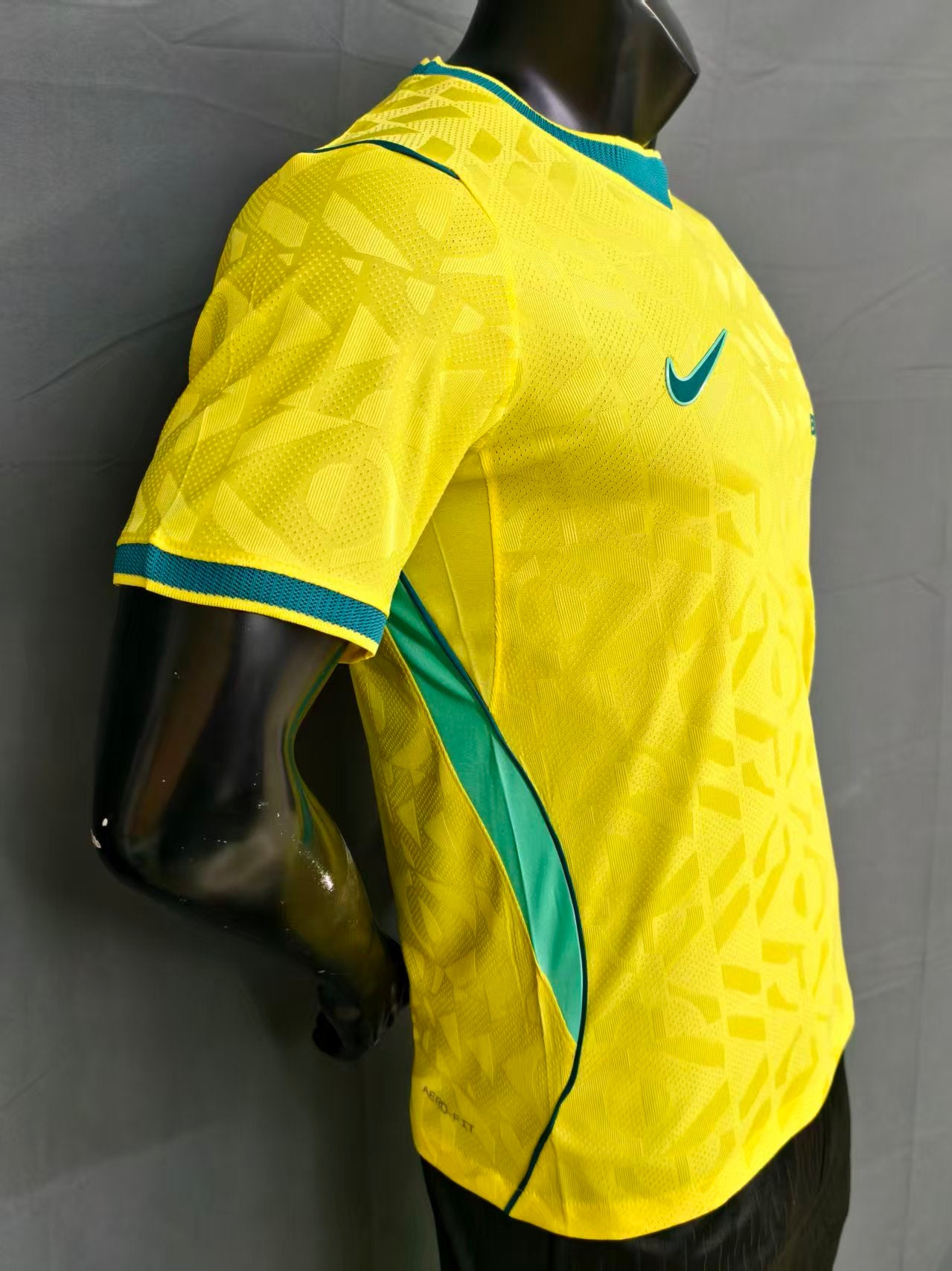 Brazil Home World Cup Jersey 2026