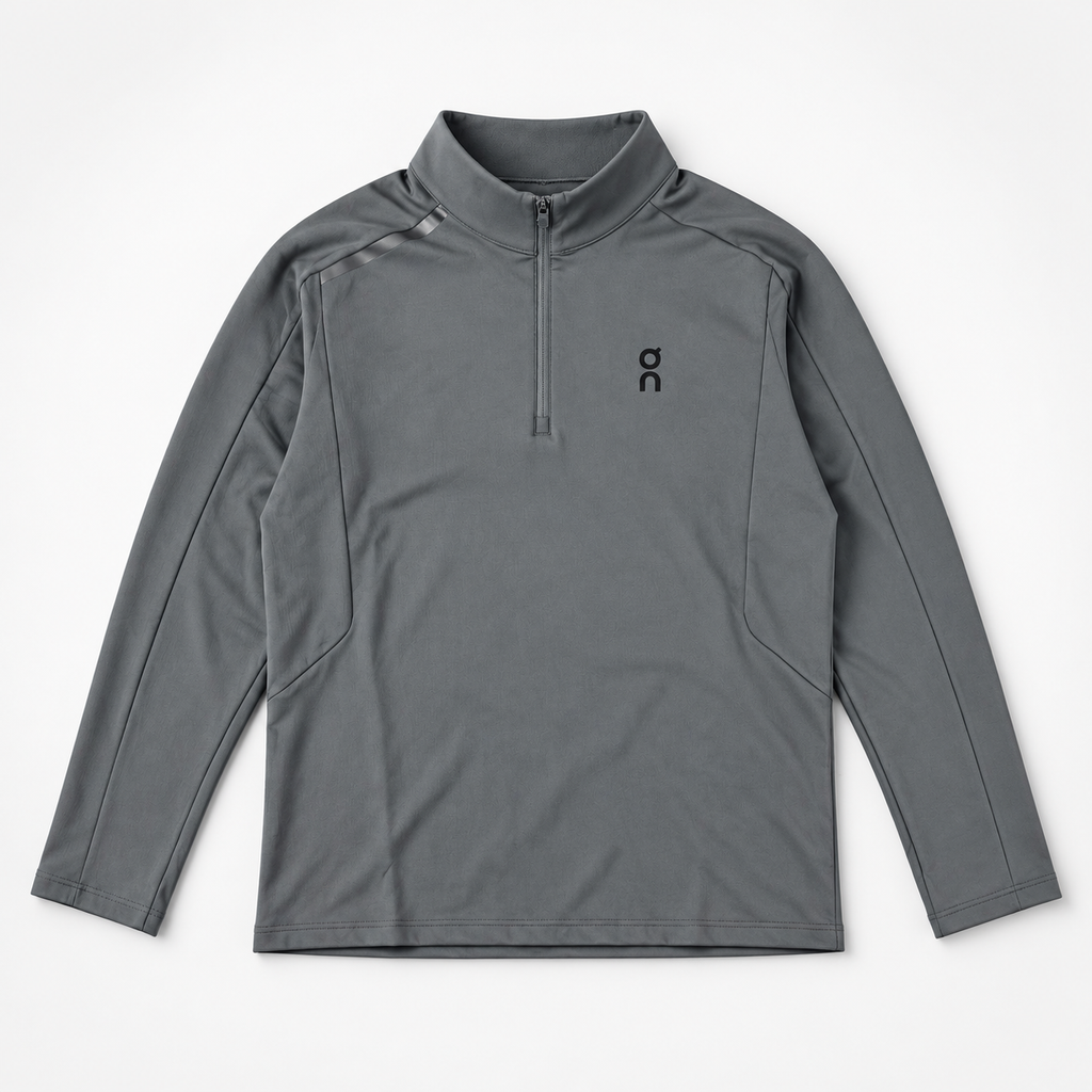 On Cloud Core Training Quarter-Zip Top