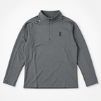 On Cloud Core Training Quarter-Zip Top