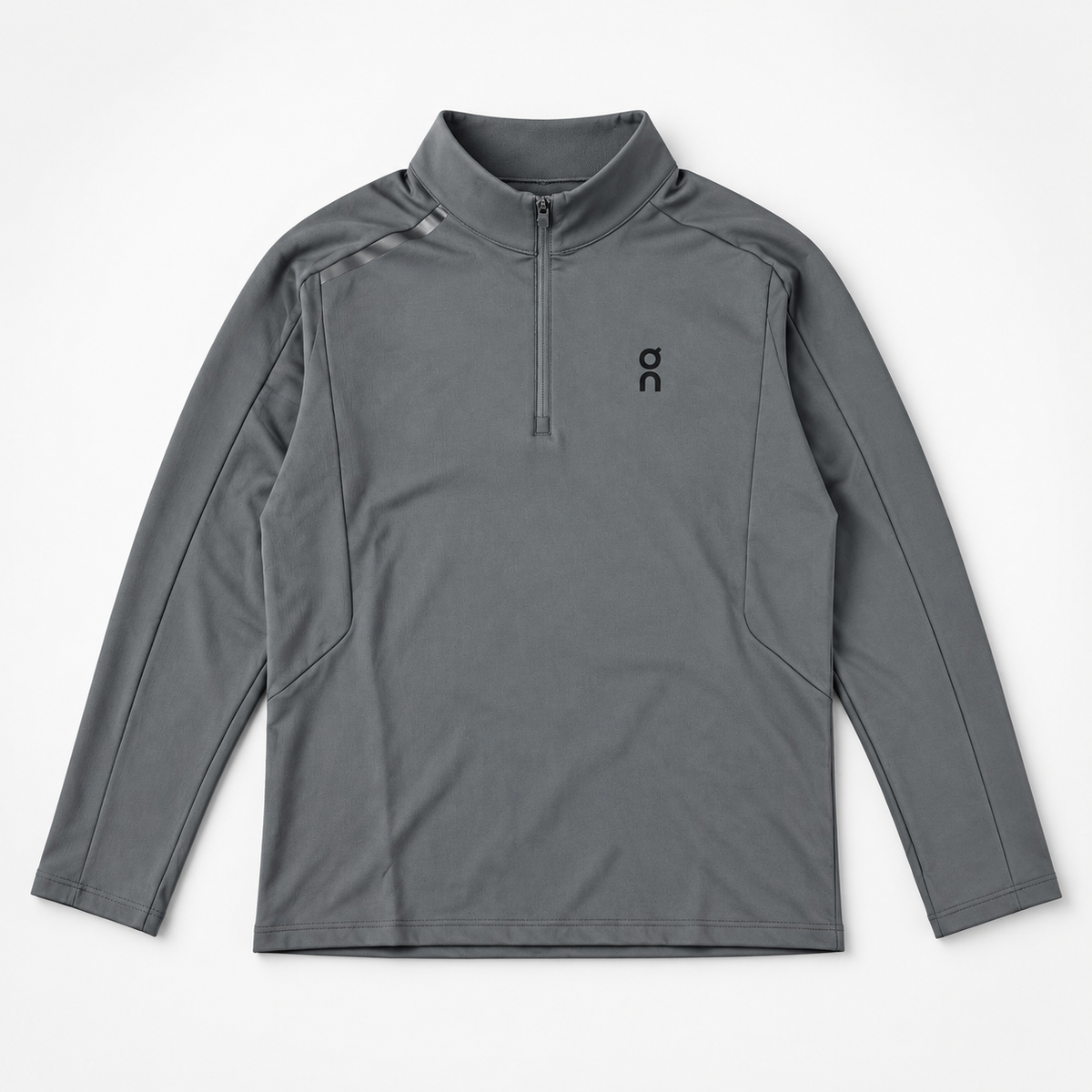 On Cloud Core Training Quarter-Zip Top