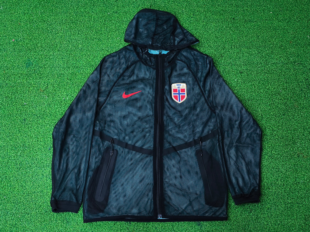 Norway International Football Jacket