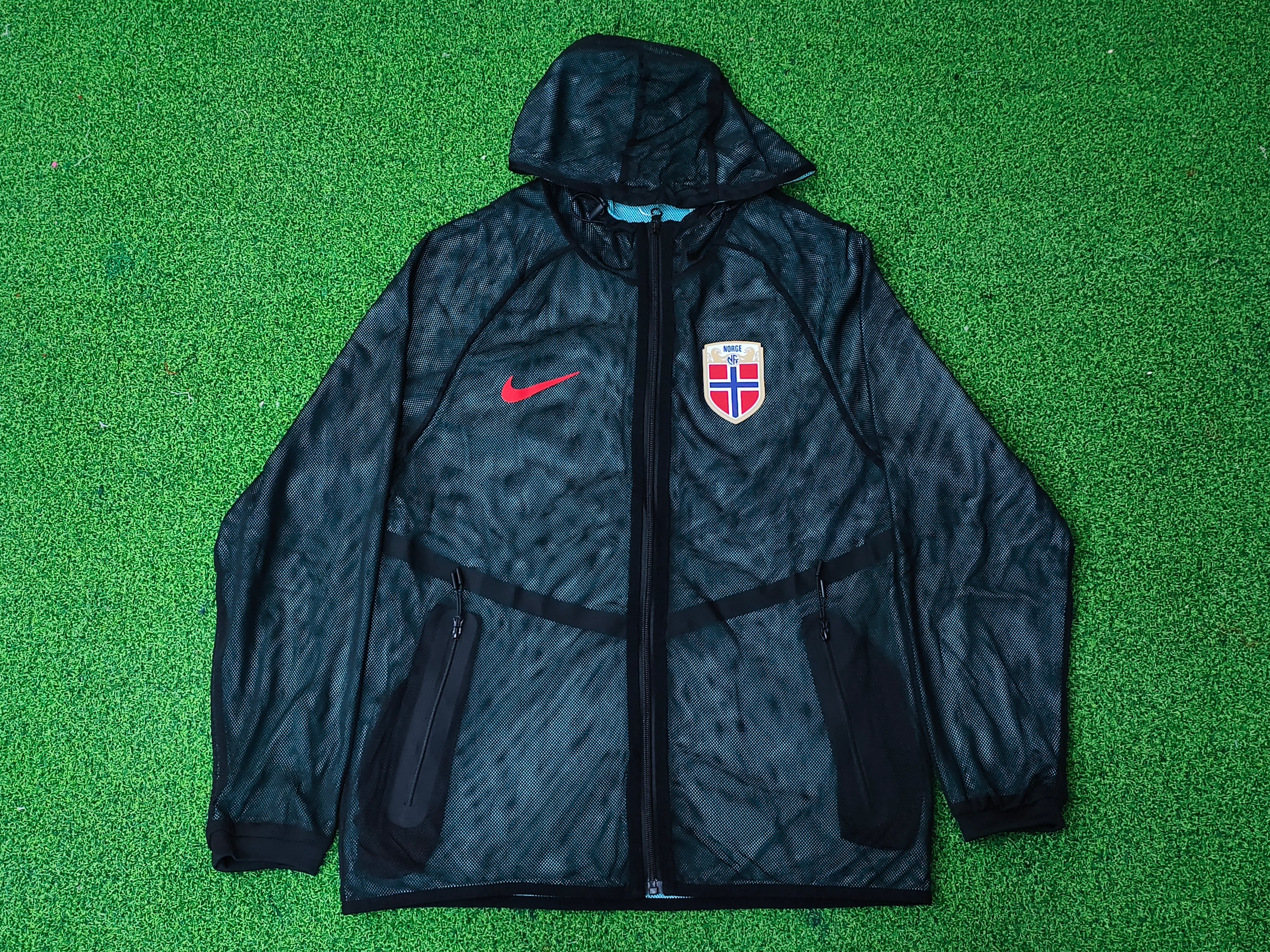 Norway International Football Jacket